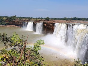 Chitrakote Waterfalls