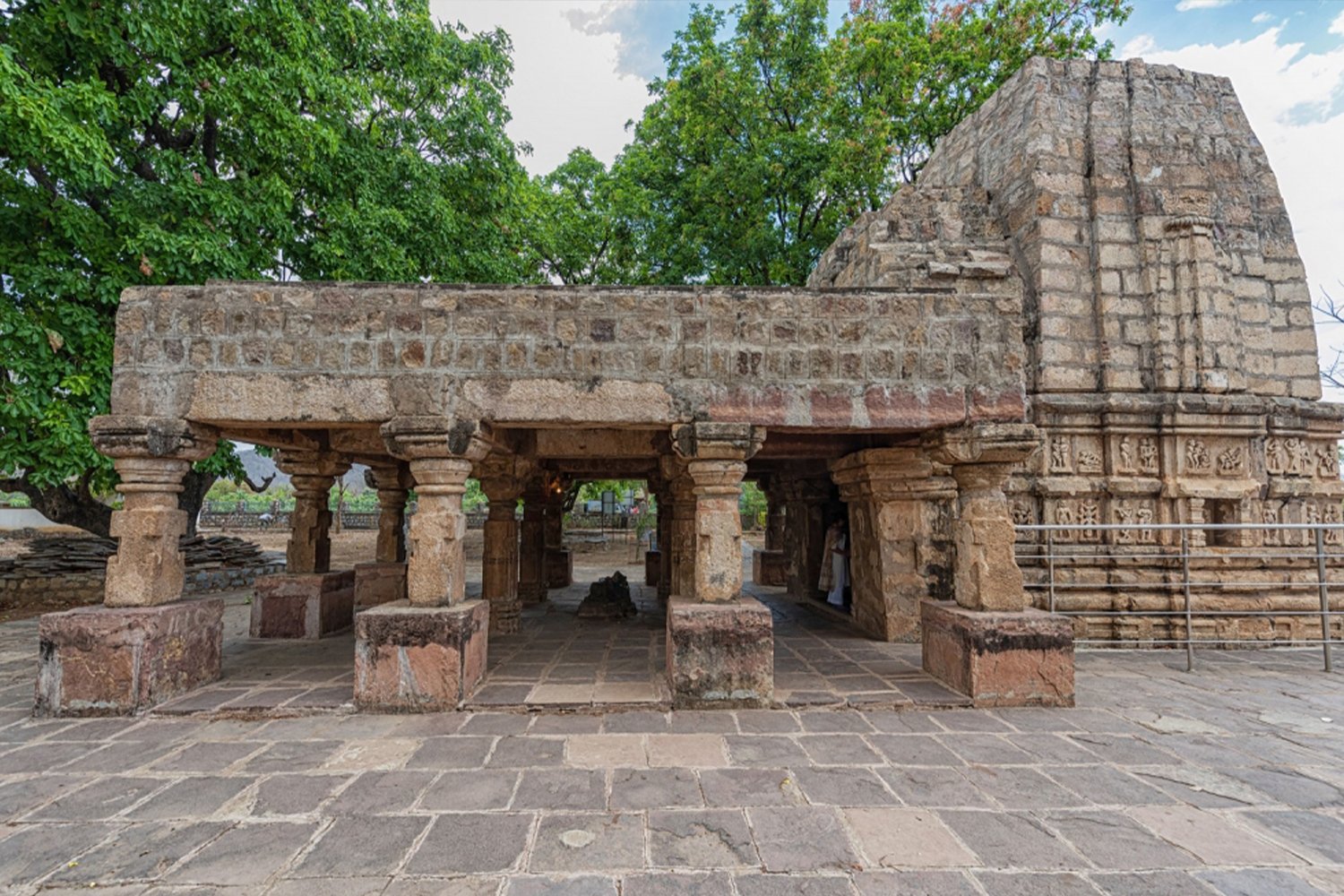 Chitradhara Waterfall
