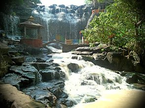 Ghatarani Waterfall